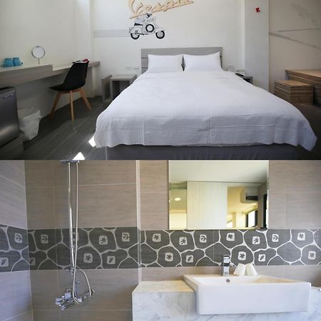 Joy Tainan No.1 Apartment Luaran gambar