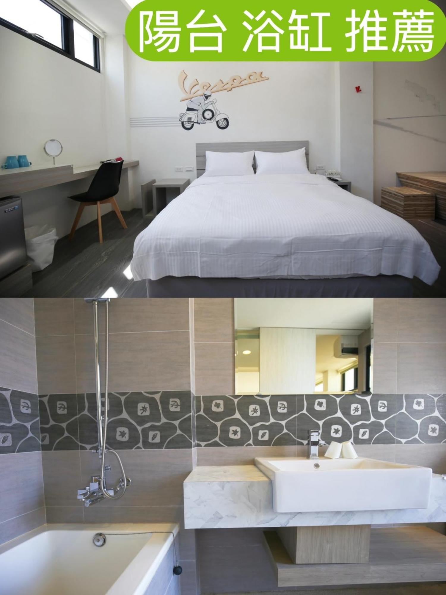 Joy Tainan No.1 Apartment Luaran gambar